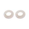 2Pcs Front Lower Suspension Coil Spring ulator Fit for Ford F-150 F-250 F-350