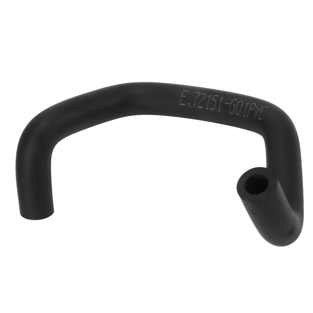 Engine Air Intake Tube 72151 G01 High Tenacity Hose Duct Replacement for EZ‑GO 295cc 4 Stroke Twin Cylinder Robins Engine