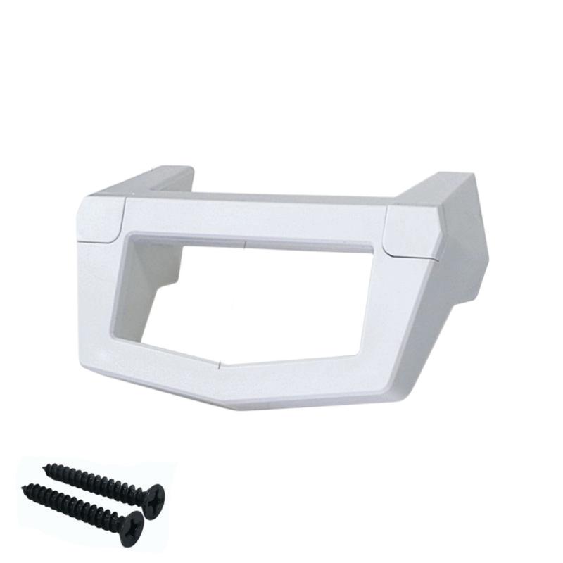 Universal Toolbox Handle With Mounting Screws For RVs Trailer Truck Roof Platform Ergonomic Design Heavy Duty Handle