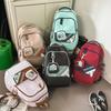 Japanese School Bag Ins Niche Students New Large-capacity Backpack, Junior High School Students Reduce the Burden of Campus Backpack