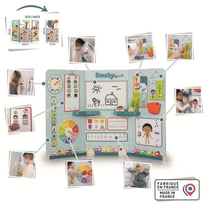 SMOBY - SMOBY SCHOOL - dès 3 ans