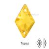 Crystal Hand-Sewn Diamond, Glass Rhinestone Diy Crystal Material, Rhombus Creative Clothing Accessories