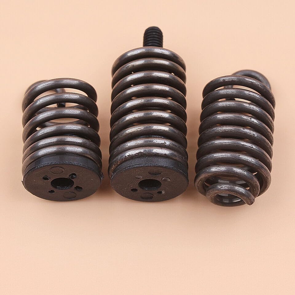

AV Buffer Spring Set Fit for Husqvarna Husky 120 Mark II Chainsaw Replacement Parts