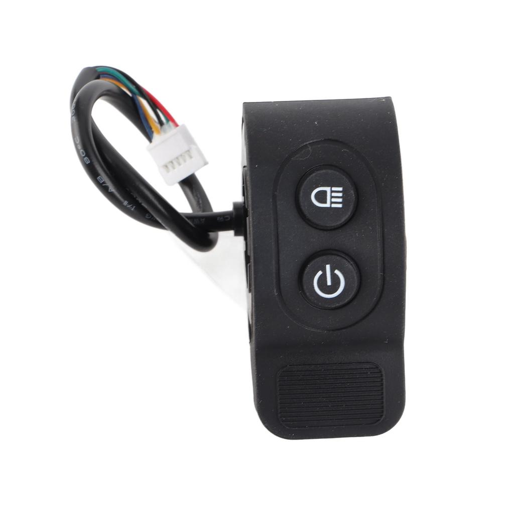 Electric Scooter Integrated  Throttle Accelerator Replacement Electric Scooter Integrated  Outdoor Supplies
