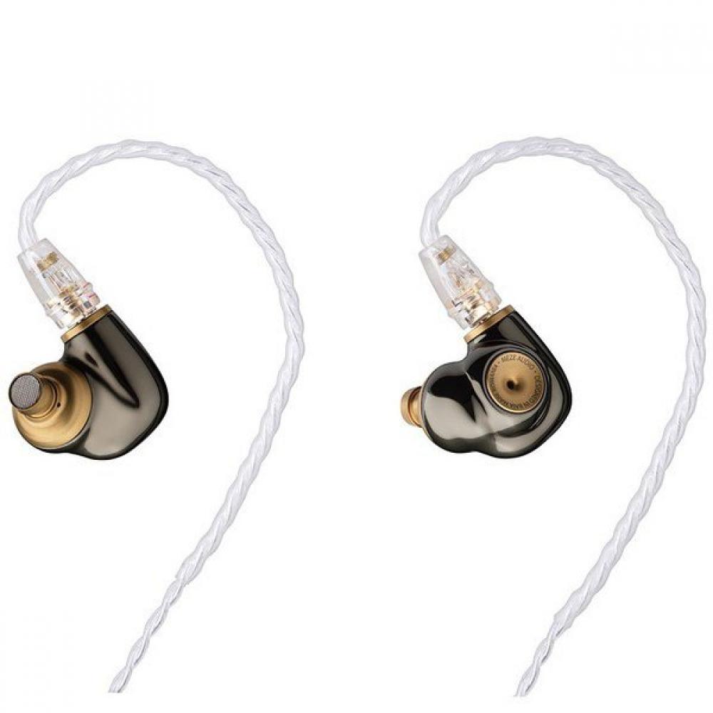 

Meze Audio Sealed Dynamic In Ear Monitor Earphones Advar