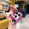 Date a Live Kotori Itsuka Purple Translucent Mobile Phone Case for iPhone 17 16 15 14 13 12 11 X XR XS Air Pro Max Plus Cover