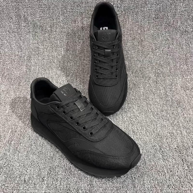 Men's Casual Shoes 2026 Spring Summer New  Comfortable Breathable Mesh Hollow Running Shoes Fashion Vintage Lace Up Sneakers