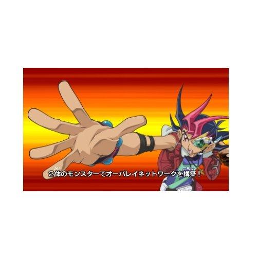 ZEXAL Duell 3DS Yu-Gi-Oh! Zusammenstoß! Karneval! -
