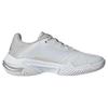 Adidas  Barricade 13 White Grey Women Sneakers Cloud-White Core-Black Grey-One IF0407