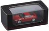 Kyosho Original 1/64 Scale Subaru BRZ GT 2016 Red Finished Product