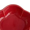 Ceramic Dipping Sauce Dish High-Temperature Ceramic Snack Serving Dish Decorative Serving Bowl for BBQ Snacks Vinegar