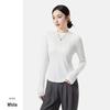 Women's Lenzing Modal Antibacterial Long Sleeve Warm Base Layer Top