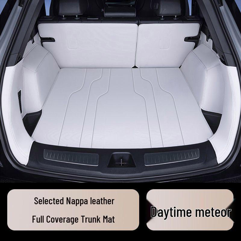 Cadillac XT5 Tailored Trunk Mat - Compatible with 26 XT5 Models