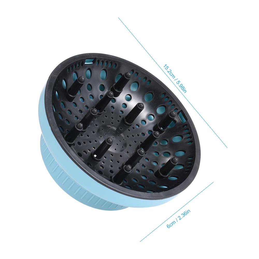 Secador de pelo Difusor Secador de pelo Secador de pelo Secador de pelo  ajustable Difusor para cabello rizado u ondulado comprar a buen precio —  entrega gratuita, reseñas reales con fotos — Joom
