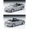 Tomytec Tomica Limited Vintage Neo 1/64 Scale LV-N269a Honda S2000 1999 Silver Finished Model 320340