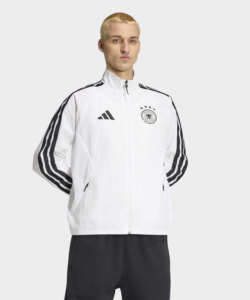 adidas German Home Anthem Jacket - White / Jz9339