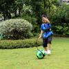 Soccer Training Belt Hands Free Solo Soccer Kick Trainer for Football Kick Throw Practice