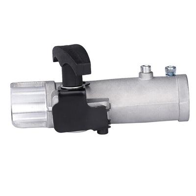 Shaft Connector Easy Installation For Brush Cutter Trimmer Gardening Tools