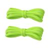1/3Pair 15 Colors Half-Round Shoelaces High-Quality Circular Shoelaces 0.5 Cm Wide Shoelace for Sneakers and Basketball Shoes