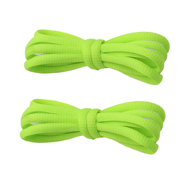 1/3Pair 15 Colors Half-Round Shoelaces High-Quality Circular Shoelaces 0.5 Cm Wide Shoelace for Sneakers and Basketball Shoes