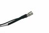 Set of 5 White LEDs for Model 3mm with 20cm Cord Buildings, 3V, Diameter,
