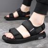Men Summer Sandals New Trend Outdoor Slippers Sports Casual Driving Beach Shoes for Men
