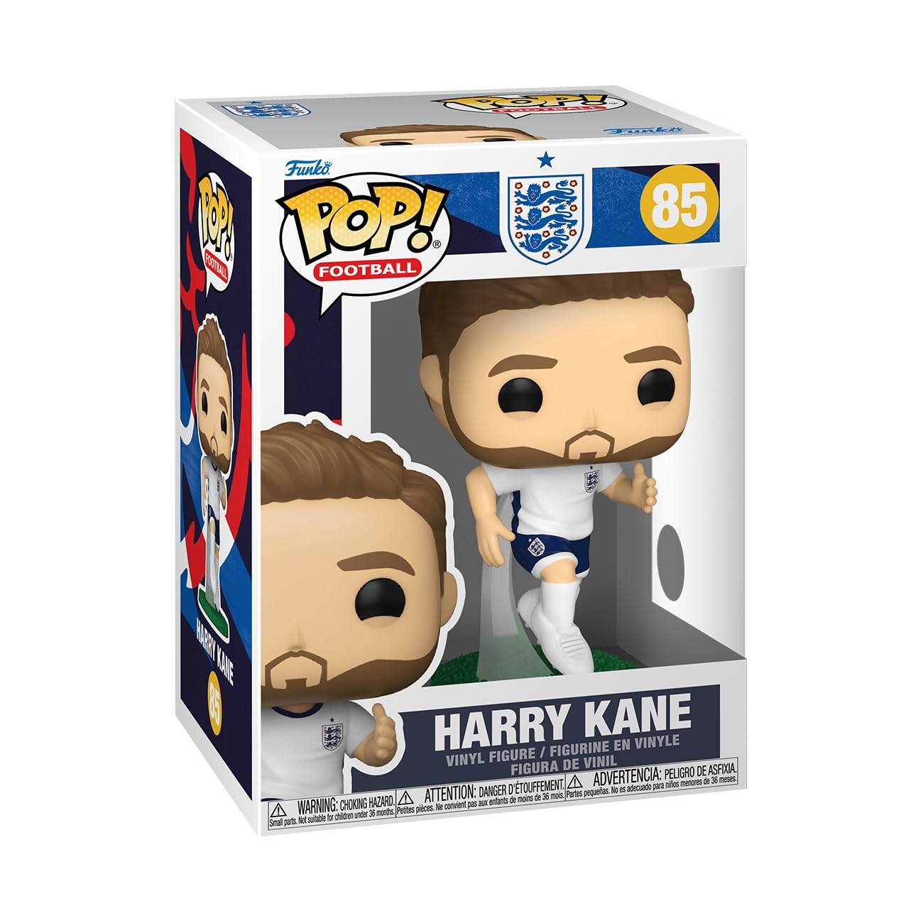 Funko Pop! England Football Team Harry Kane