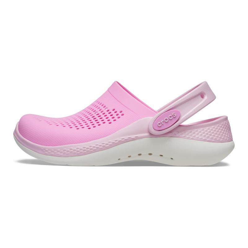 

Children s Crocs Non-slip and Wear-resistant Children s Sandals Pink 28-29 розовый