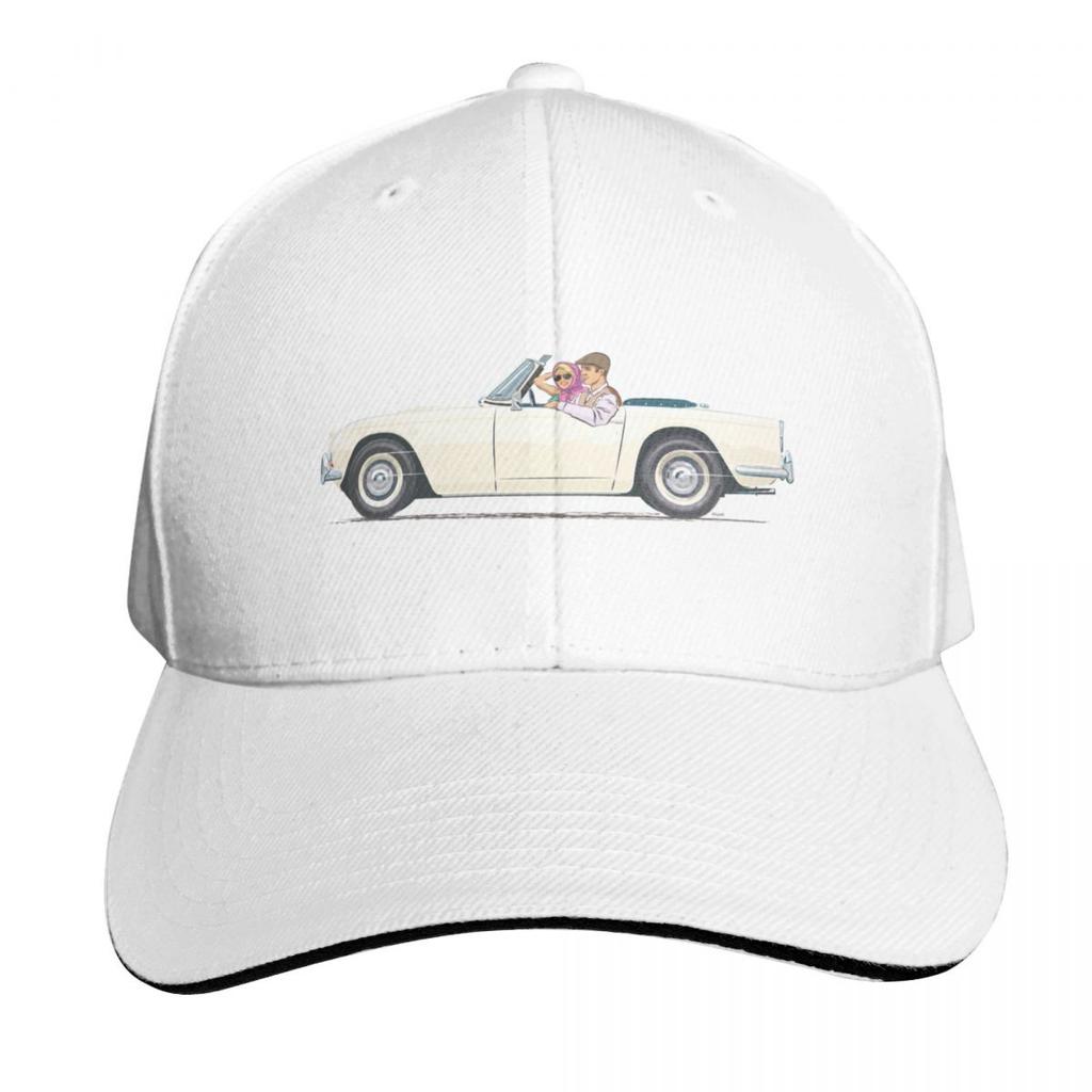 Velasquez Cream TR Baseball Cap Sun Hat For Children Wild Ball Hat Luxury Unisex Hat Luxury Cap Women Beach Fashion Unisexs