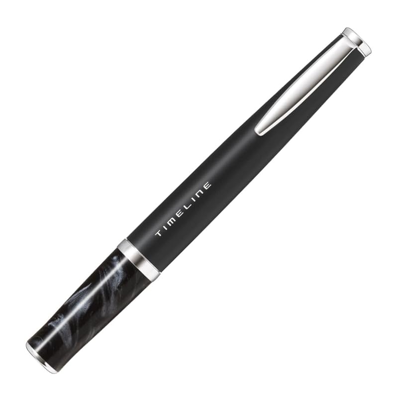 

Pilot oil ballpoint pen Timeline (Eternal) eternal black BTL-5SR-ETB