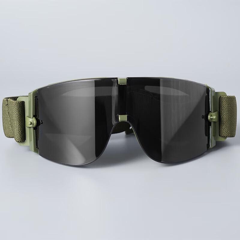 Tactical Protective Eyewear
