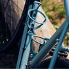 ELITE Bottle Cage Soft Touch Gray T-RACE