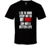 Tops – T-Shirts