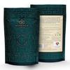 Morbagh Gold Tee - Premium Assam Teemischung (250 g - Packung mit 4) | Reichhaltiger Geschmack & Aromatisch | Perfekt für luxuriösen Milchtee & Chai