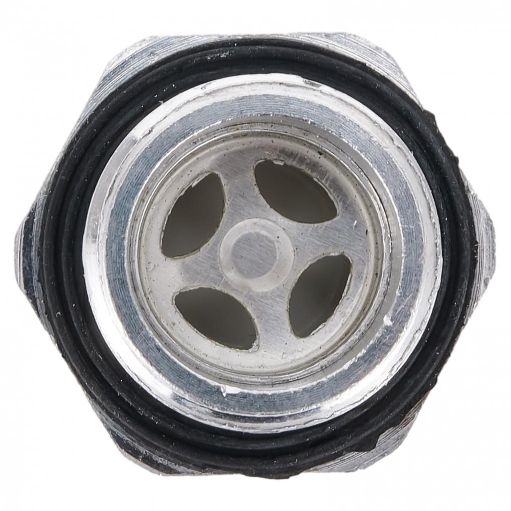Oil Sight Glass High Temperature Environment Inner Hexagon