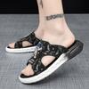 Fashion Mens Slippers Casual Shoes Beach Sandals Outdoor Summer Slides Walking Comfort Fashion Lightweight Luxury Designer