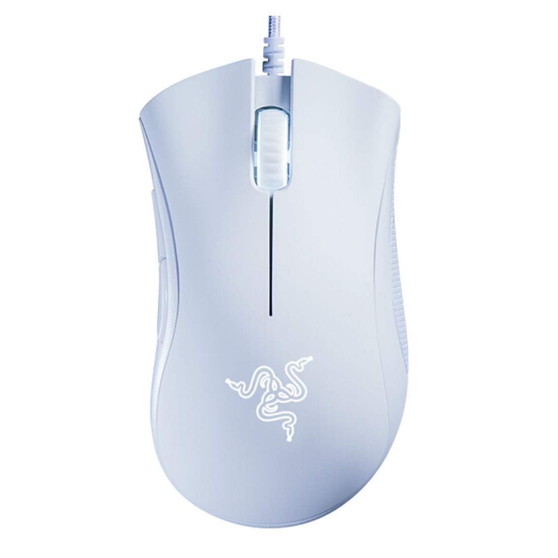

Razer DEATHADDER ESSENTIAL Wired Gaming Mouse [Used] White