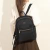 Spring and Summer Retro College Style Women's Backpack Fashionable and Versatile Oxford Cloth Backpack Travel Commuter High End Women's Bag