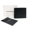 Emporio Armani Men's Leather Card Wallet