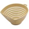 Captain Stag Captain Stag Uh 4711 [scoop Bowl And colAnder Set  Olive X Beige ]