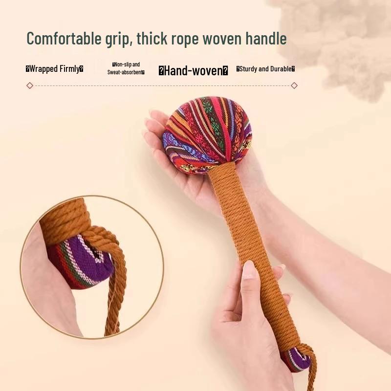 Gråbo Meridianmassagehammare: Morsdagspresent för äldre - Knackningsenhet för nack-, axel- och ryggsmärta