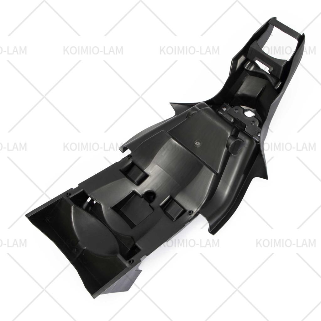 Fit For Yamaha XT660R XT660X 2004 - 2014 Rear Fender Mudguard 5VK-F1611-01 Motorcycle Parts XTR660 XTX660 2005 2006 2007 2008