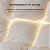 Nanjiren 100% White Goose Feather Fiber Winter Comforter