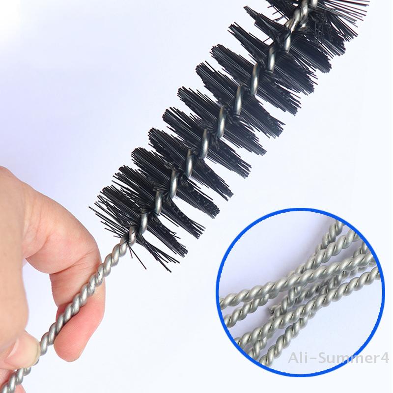 Car Cleaning Tools Engine Maintenance Intake Valve Cylinder Carbon Removal Brush Cleaning Brush Inspection Tool Car Wash Kit
