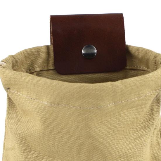 Foraging Bag Large Capacity Portable Oxford Cloth Mushroom Fruit Picking Hunting Bag for Outdoor