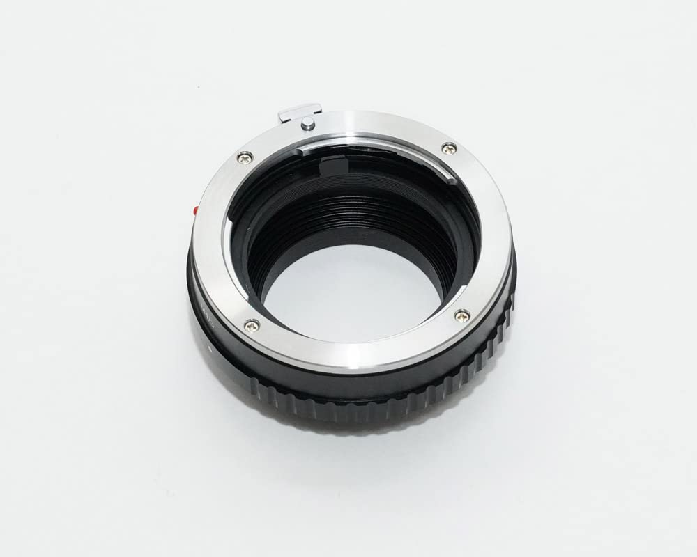 CONCEPT Minolta AF Micro Four Thirds with lens cloth K&F A-mount-m4/3 af-m43 (KFM43)