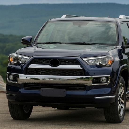 Front License Plate Assembly Bracket For 14-23 Toyota 4Runner Limited TO1068133