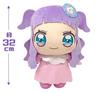 You'll Want To Hug It Tight PreCure Super Huge Plush Toy, Squeeze Princess El, Approx. 32cm