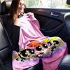 1pcPowerpuff Plush Blanket - Soft and Comfortable for All Seasons, Makes a Gr