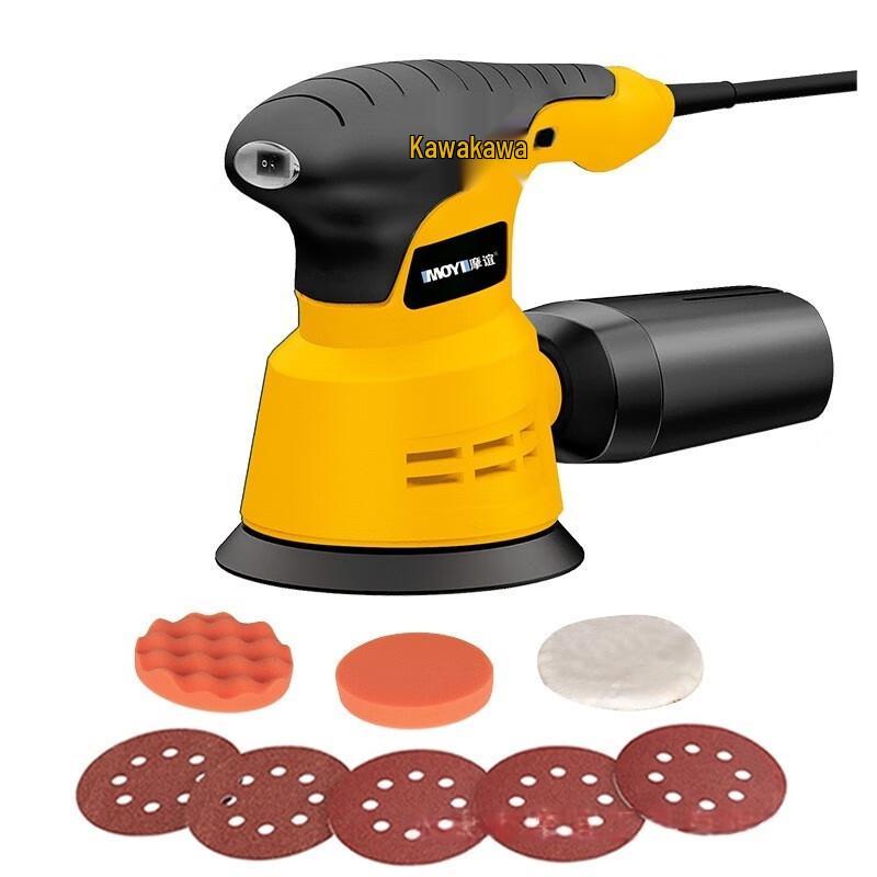 

SMVP Rotary Sander Polisher CN plug (adapter included)